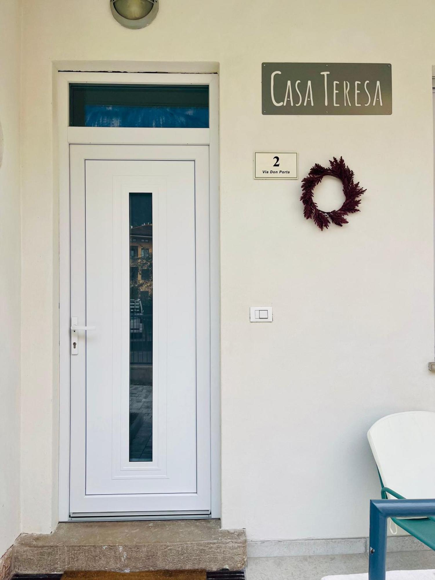 Casa Teresa Apartment Riva del Garda Exterior photo